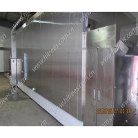 流態(tài)化速凍機(jī)