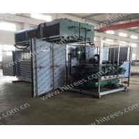 臥式平板速凍機(jī)