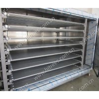 擱架式平板速凍機(jī)