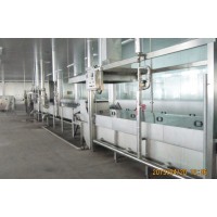 熟蝦生產(chǎn)線