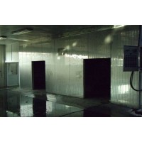 風(fēng)冷式速凍庫