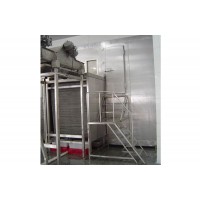 流態(tài)化速凍機(jī)