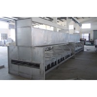 對(duì)撞式速凍機(jī)