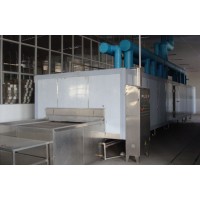 隧道式速凍機(jī)