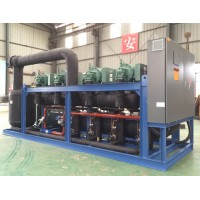 比澤爾螺桿機(jī)組