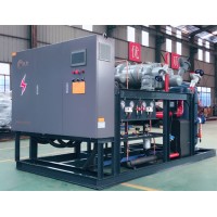 富士豪螺桿機(jī)組