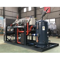 開利螺桿機(jī)組