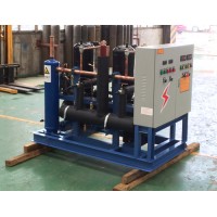 螺桿式鹽水機(jī)組