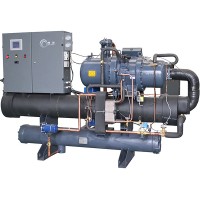 蒸發(fā)式冷水機(jī)