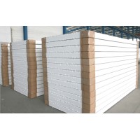 聚苯乙烯冷庫保溫夾芯板