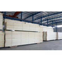 聚氨酯冷庫保溫板