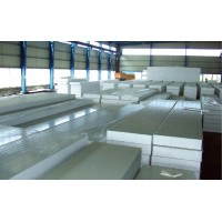 聚苯乙烯冷庫保溫夾芯板