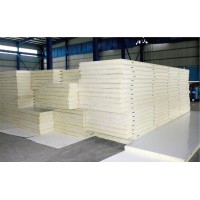 聚氨酯冷庫保溫板