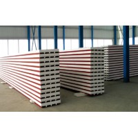 聚苯乙烯屋面夾芯板