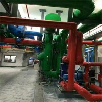 管道PVC彩殼保溫