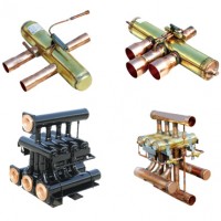 三通閥、四通閥、除霜閥