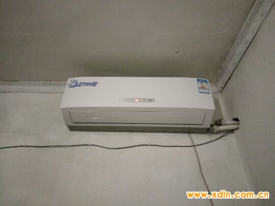 壁掛式風(fēng)機盤管