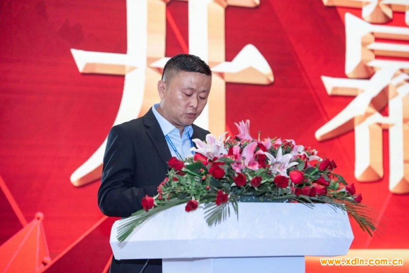 第三屆淮海制冷展組委會(huì)-劉鵬