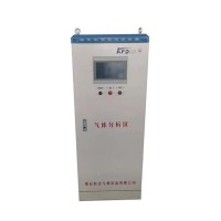 O2 CO2自動分析儀