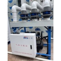 氣調(diào)分配站