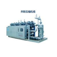 并聯(lián)壓縮機(jī)組