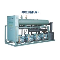 并聯(lián)壓縮機(jī)組1