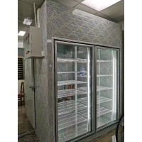 冷庫玻璃門