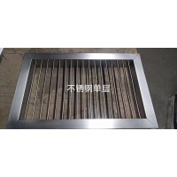 不銹鋼單層