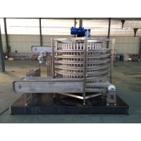 單螺旋速凍機(jī)