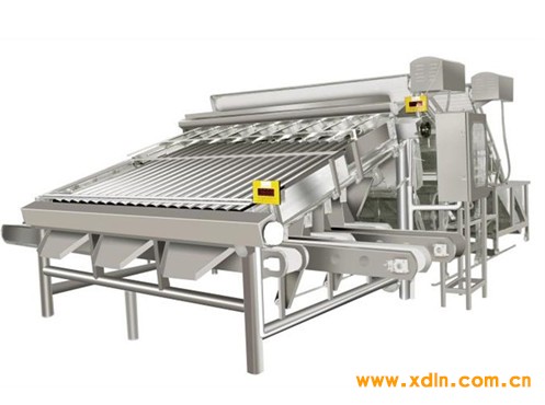 魚(yú)、蝦分級(jí)機(jī)