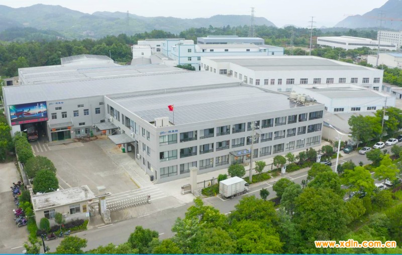 公司鳥(niǎo)瞰圖