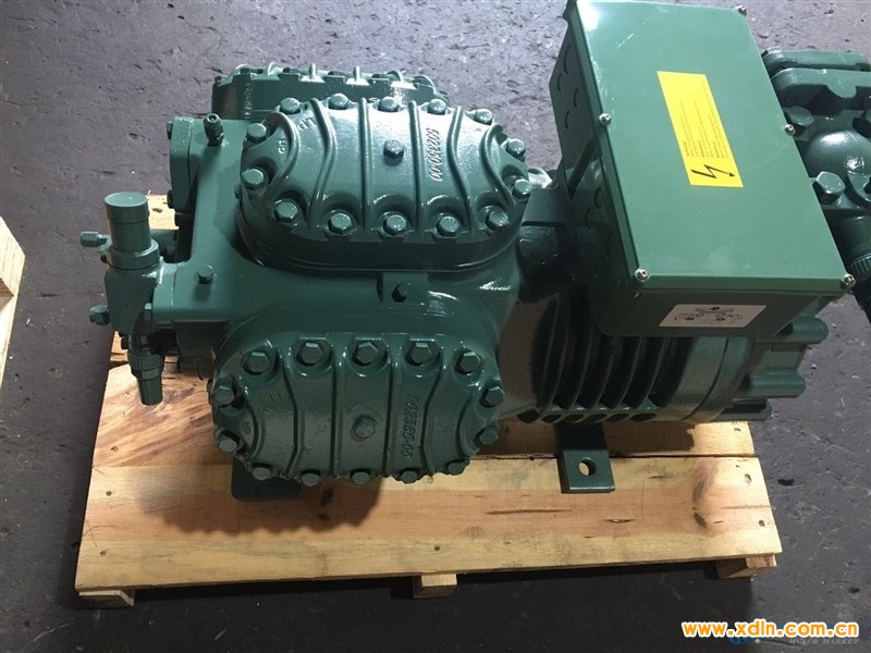 比澤爾型低溫壓縮機