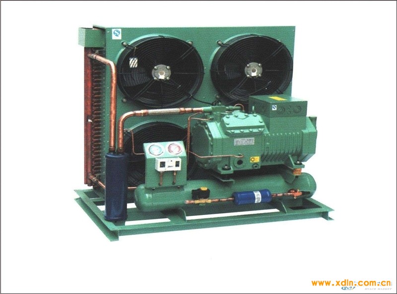 比澤爾型冷庫機組