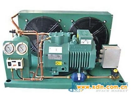 比澤爾型冷庫機(jī)組1