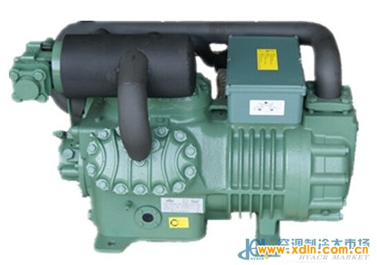 比澤爾型雙級機(jī)壓縮機(jī)