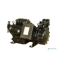 谷輪型低溫半封閉壓縮機