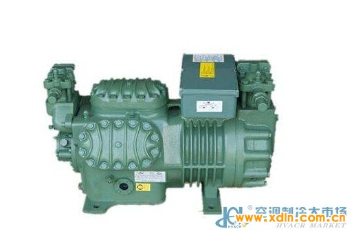 25匹比澤爾型低溫壓縮機(jī)