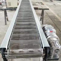生產(chǎn)網(wǎng)鏈輸送機、鏈板輸送機