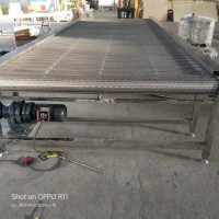 生產(chǎn)網(wǎng)鏈輸送機、鏈板輸送機