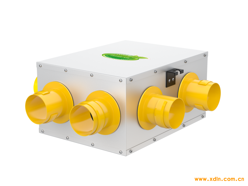 調節(jié)型分風箱