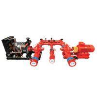 一電一柴消防機組