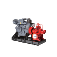 柴油機消防泵