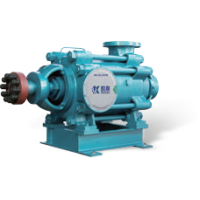 D 型礦用多級泵