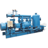 水環(huán)真空泵成套設備