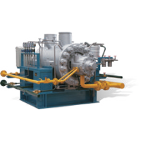 千瓦電站高壓鍋爐給水泵