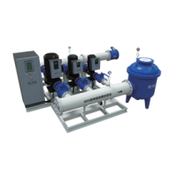 GXS 高效智能模塊泵組