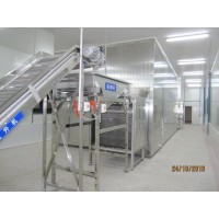 流態(tài)化速凍機(jī)