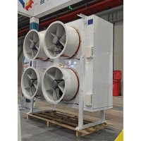 落地式冷風(fēng)機(jī)