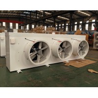 吊頂式電化霜/水沖霜冷風(fēng)機(jī)