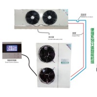便捷系列分體智能機組